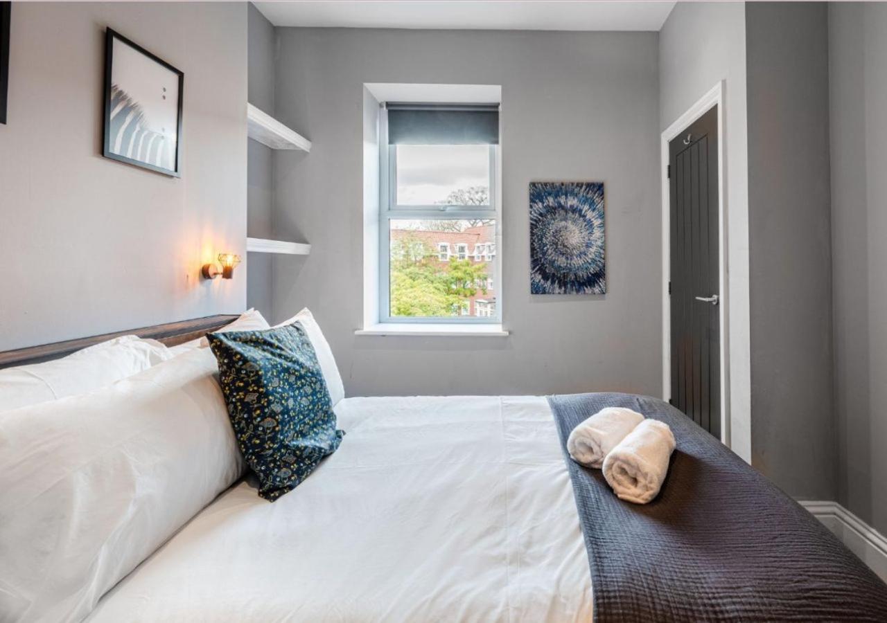 Bright And Cosy 2-br House With Captivating Cathedral Views Norwich