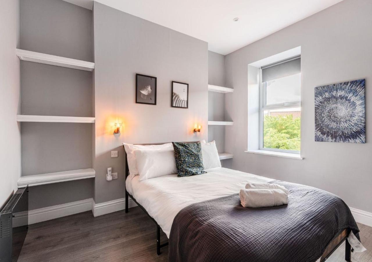 Bright And Cosy 2-br House With Captivating Cathedral Views Norwich