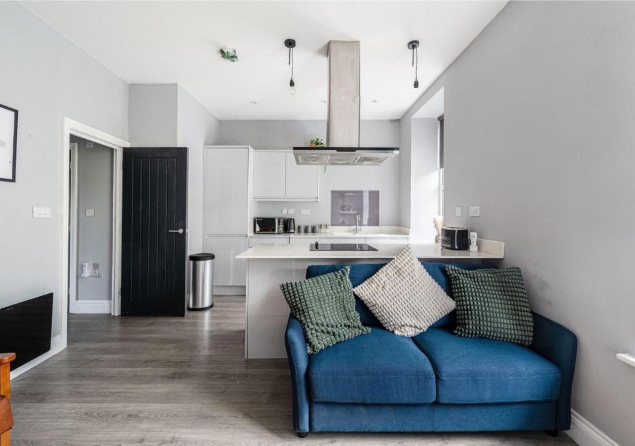 Bright And Cosy 2-br House With Captivating Cathedral Views Norwich