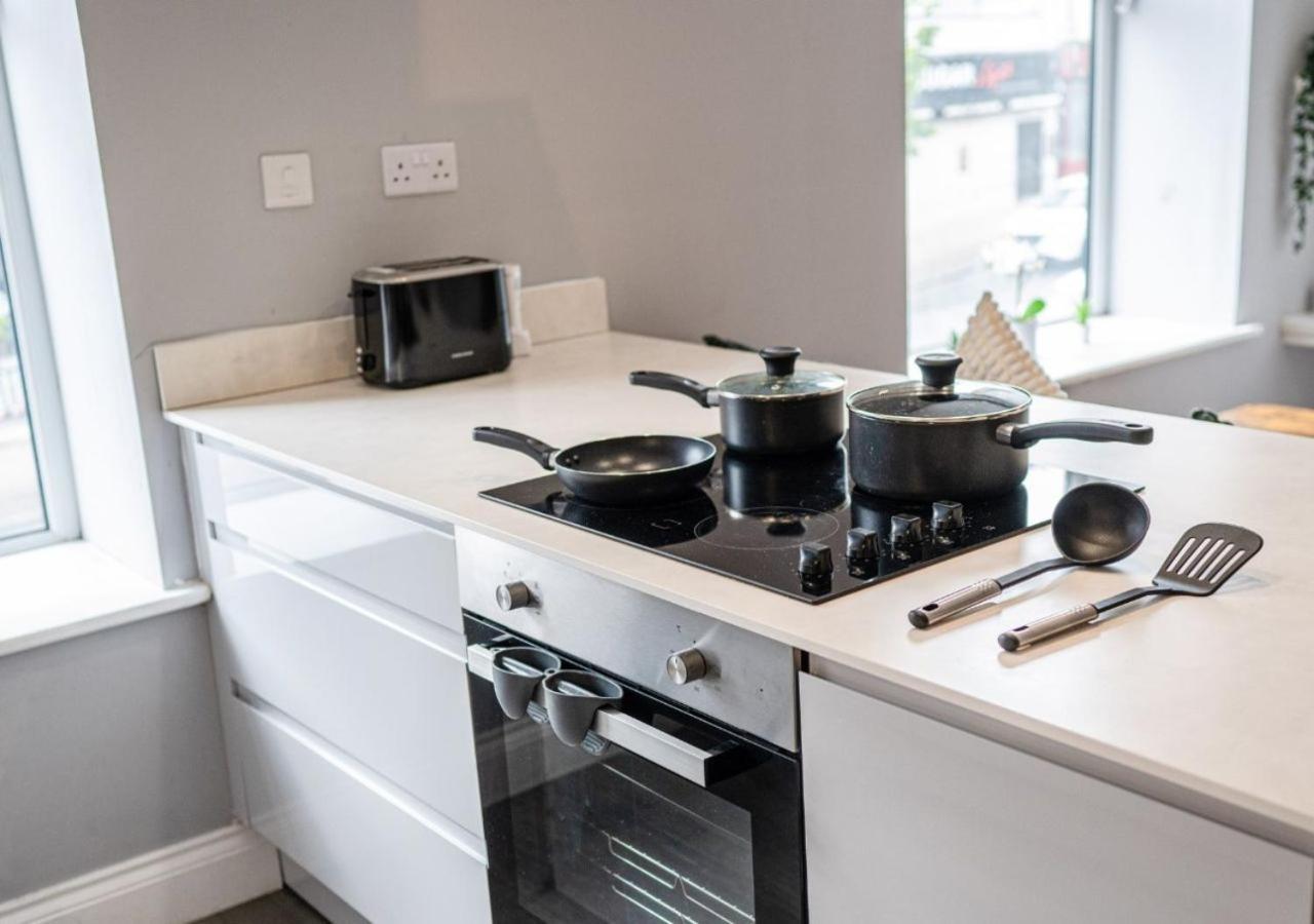 Apartment Bright And Cosy 2-br House With Captivating Cathedral Views